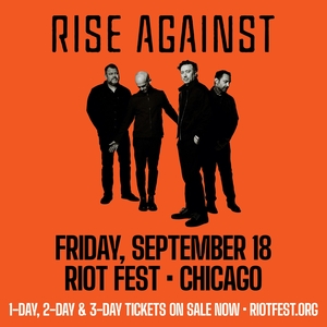 Rise Against Tickets, Tour Dates and Concerts