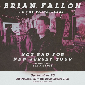 Brian Fallon Tickets, Tour Dates and Concerts