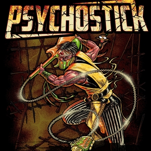 Poster: Psychostick at The Pub Station, Sep 23, 2026