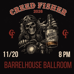 Creed Fisher Tickets, Tour Dates and Concerts
