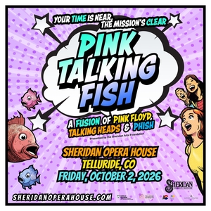 Entradas, fechas de la gira y Conciertos de Pink Talking Fish