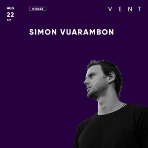 Simon Vuarambon Tickets, Tour Dates and Concerts