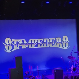Stampeders at Lethbridge, AB in Yates Memorial Theatre 2026