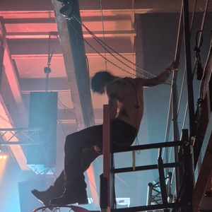 Palaye Royale at Vilnius, Lithuania in Loftas 2026