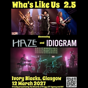 Idiogram Tickets, Tour Dates and Concerts