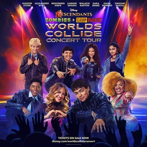 Descendants - Cast Tickets, Tour Dates and Concerts