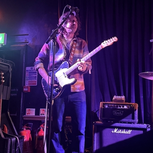 Davy Knowles at Edinburgh, United Kingdom in The Voodoo Rooms 2026