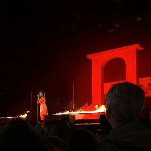 Halsey at Göteborg, Sweden in Liseberg 2026