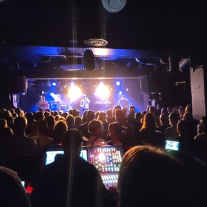 Curtis Harding at Oslo, Norway in John Dee 2026