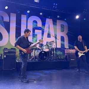 SUGAR at Lausanne, Switzerland in Les Docks 2026