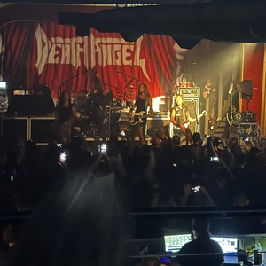 Death Angel at Portland, OR in Hawthorne Theatre 2026