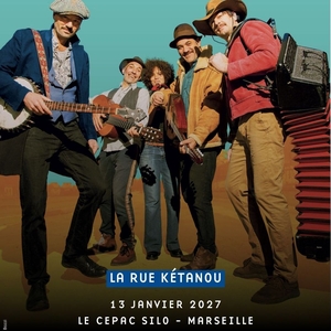 Billets, dates de tournée et concerts pour La Rue Kétanou