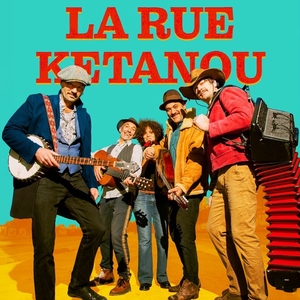 La Rue Kétanou Tickets, Tour Dates and Concerts