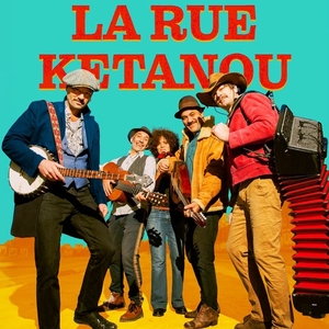 Billets, dates de tournée et concerts pour La Rue Kétanou