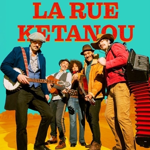 Billets, dates de tournée et concerts pour La Rue Kétanou