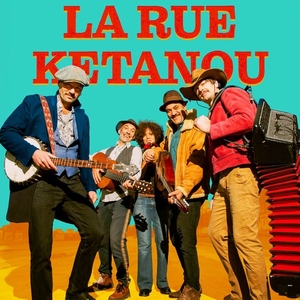 Billets, dates de tournée et concerts pour La Rue Kétanou