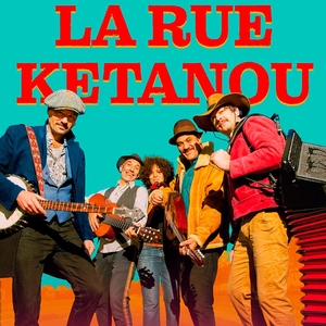 Billets, dates de tournée et concerts pour La Rue Kétanou