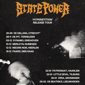 State Power Tickets, Tour Dates and Concerts