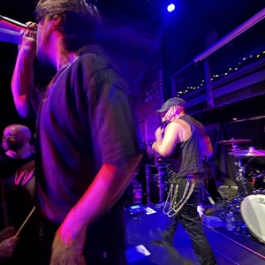 Nevertel at Newcastle upon Tyne, United Kingdom in The Cluny 2026