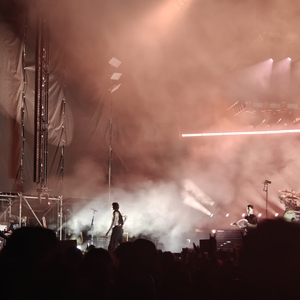 Bad Omens at Novegro-Tregarezzo, Italy in Parco della Musica di Milano 2026
