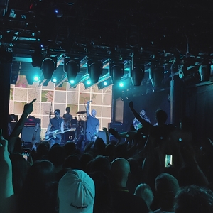 Touche Amore at Vienna, Austria in Flex 2026