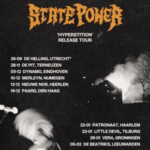 State Power Tickets, Tour Dates and Concerts