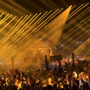 Kaytranada at Paris, France in Accor Arena 2026