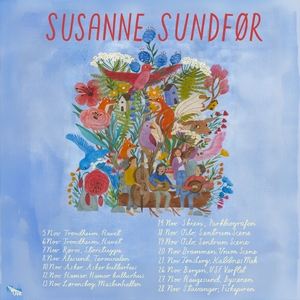 Susanne Sundfør Tickets, Tour Dates and Concerts
