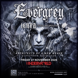 Evergrey Tickets, Tour Dates and Concerts