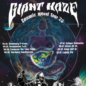 Giant Haze Tickets, Tour Dates and Concerts