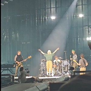 Linkin Park at Décines-Charpieu, France in Groupama Stadium 2026