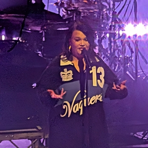 Lola Young at Glasgow, United Kingdom in O2 Academy Glasgow 2026