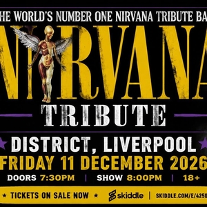 NIRVANA TRIBUTE™ Tickets, Tour Dates and Concerts