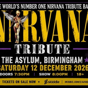 NIRVANA TRIBUTE™ Tickets, Tour Dates and Concerts