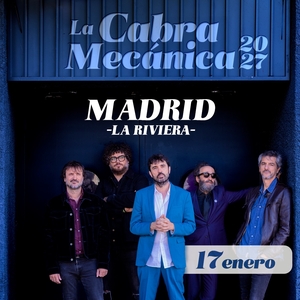 La Cabra Mecánica Tickets, Tour Dates and Concerts