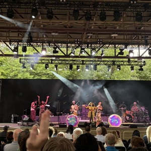 Tank and The Bangas at Cleveland Heights, OH in Cain Park – Evans Amphitheater 2026
