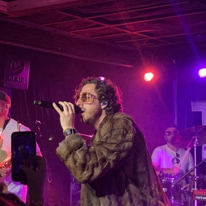 Troy Doherty at Phoenix, AZ in The Rebel Lounge 2026