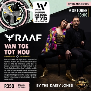 RAAF Tickets, Tour Dates and Concerts