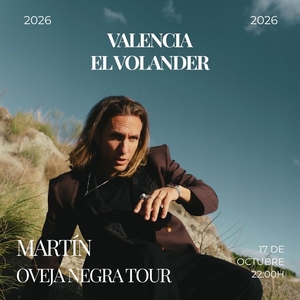 MARTIN Ceballos Tickets, Tour Dates and Concerts