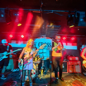 RATSALAD. at London, United Kingdom in New Cross Inn 2026