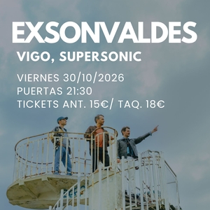 Exsonvaldes Tickets, Tour Dates and Concerts