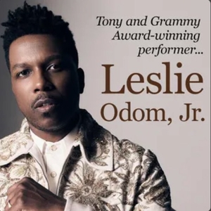 Leslie Odom Jr. Tickets, Tour Dates and Concerts