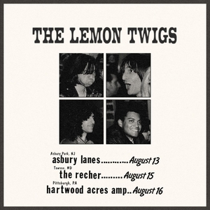 The Lemon Twigs