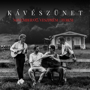 Billets, dates de tournée et concerts pour Kávészünet zenekar