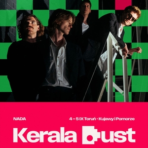 Kerala Dust Tickets, Tour Dates and Concerts