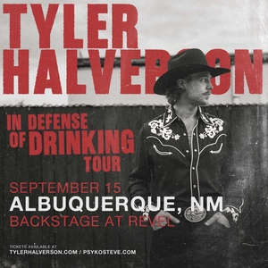 Tyler Halverson Tickets, Tourdaten und Konzerte