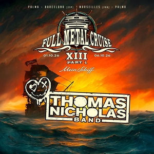Thomas Nicholas Band Tickets, Tour Dates and Concerts