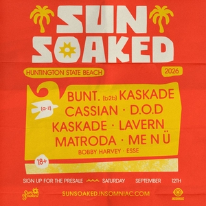 Kaskade Tickets, Tour Dates and Concerts