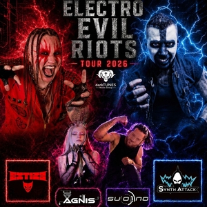 EXTIZE Tickets, Tour Dates and Concerts