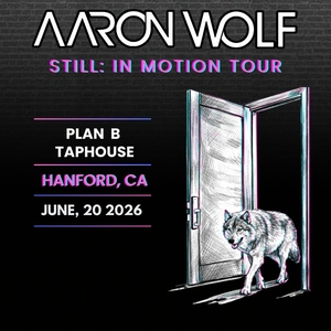 Aaron Wolf Tickets, Tour Dates and Concerts
